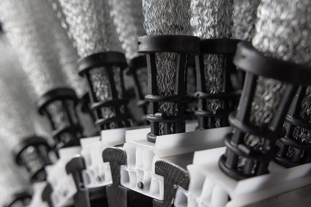 steel wire cassettes