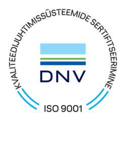 DNV ISO 9001