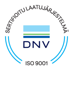 DNV ISO 9001