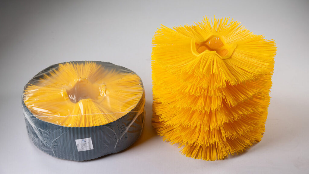 Beeline in packaging