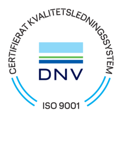 DNV ISO 9001