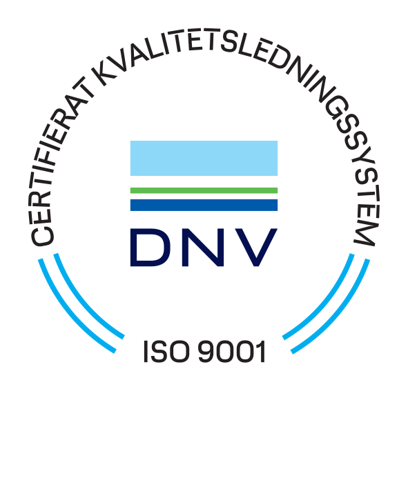 DNV ISO 9001