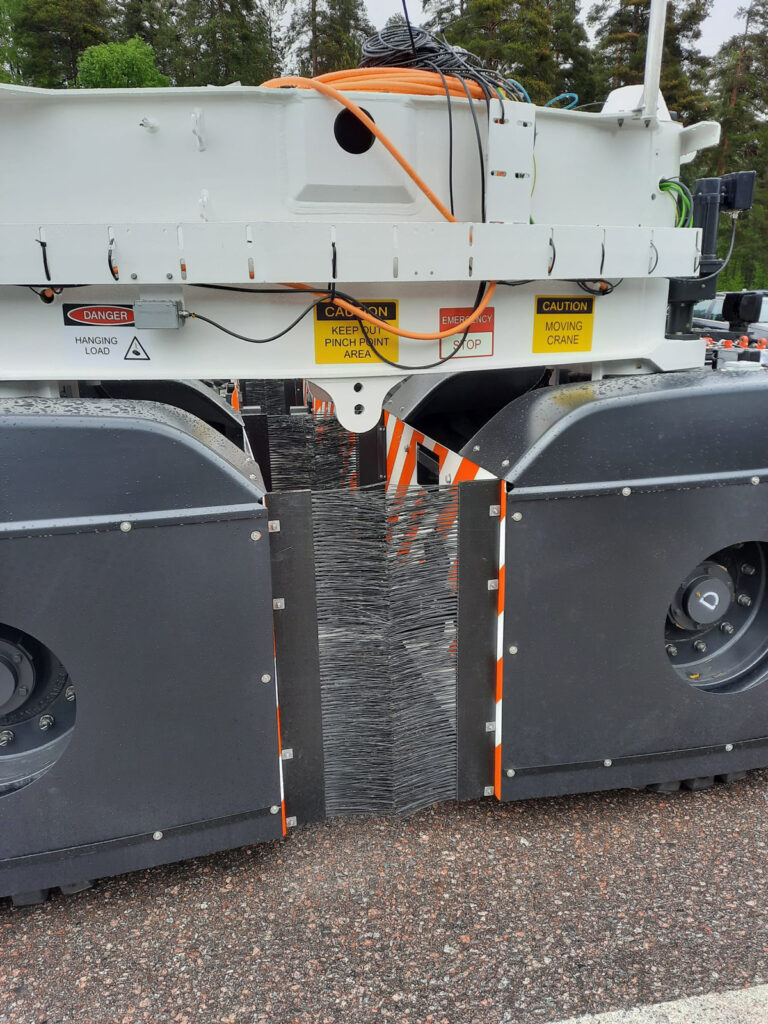 Industriella lösningar Strips