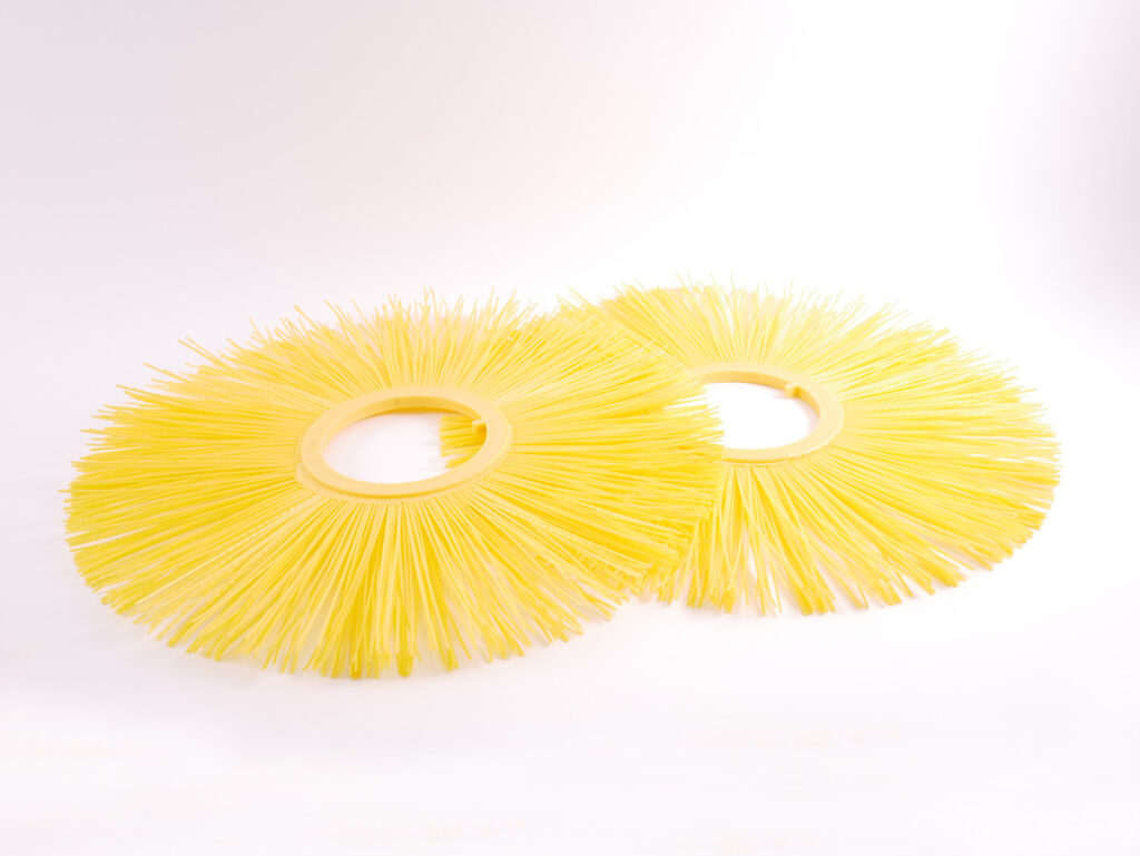 SAJAS Sunline Platt borstring