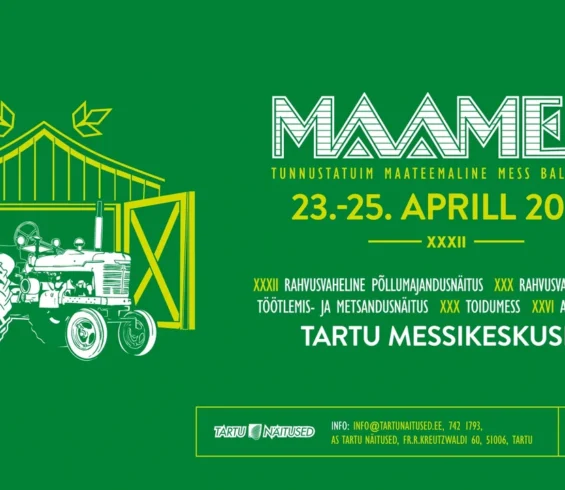 Sajas Group to Exhibit Sweeping and Agricultural Solutions at Maamess 2026