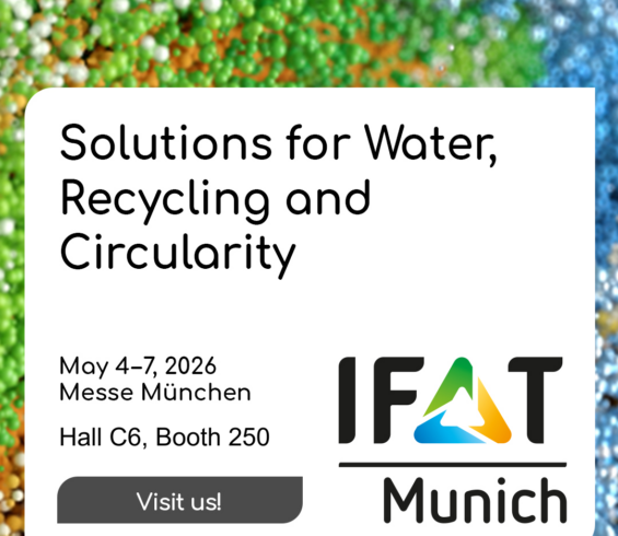 Sajas Group to Participate in IFAT 2026