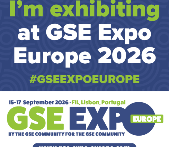 Sajas Group at GSE Expo Europe 2026