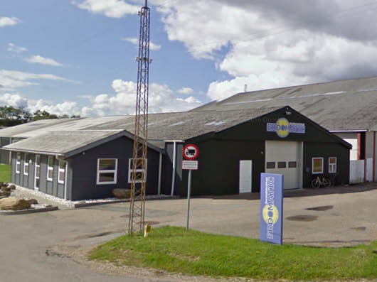 Erdomatic (Sajas Group Denmark A/S) Dänemark
