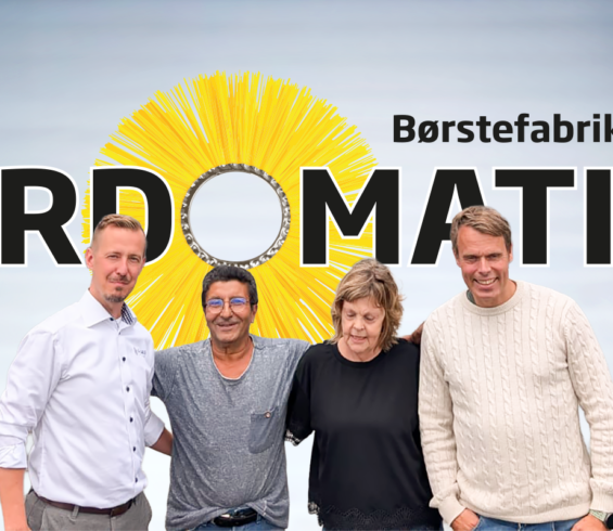 ERDOMATIC Børstefabrikken